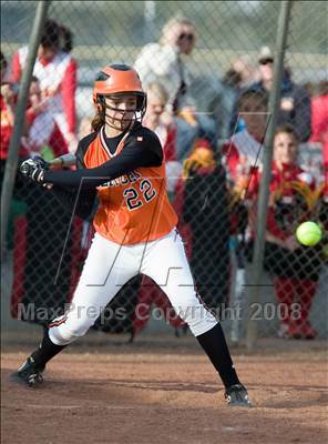 Thumbnail 2 in Merced vs. Oakdale (Ceres Tournament) photogallery.