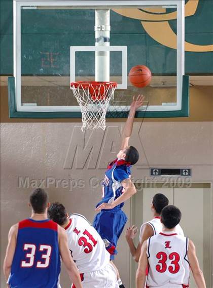 Thumbnail 1 in Folsom vs. Liberty (MaxPreps Holiday Classic) photogallery.