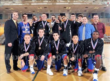 Thumbnail 1 in Folsom vs. Liberty (MaxPreps Holiday Classic) photogallery.