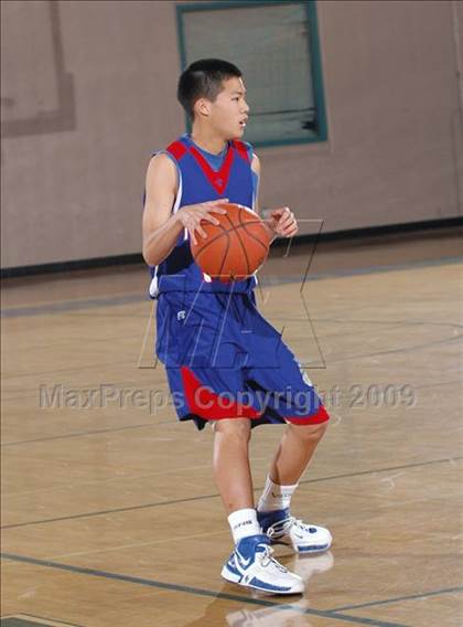 Thumbnail 3 in Folsom vs. Liberty (MaxPreps Holiday Classic) photogallery.