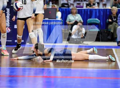 Thumbnail 1 in Thompson Valley vs. Palmer Ridge (CHSAA 4A Final) photogallery.