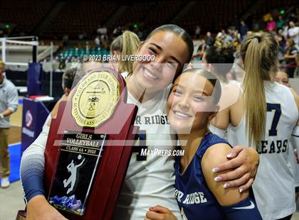 Thumbnail 1 in Thompson Valley vs. Palmer Ridge (CHSAA 4A Final) photogallery.