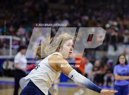 Thumbnail 2 in Thompson Valley vs. Palmer Ridge (CHSAA 4A Final) photogallery.