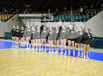 Thumbnail 2 in Thompson Valley vs. Palmer Ridge (CHSAA 4A Final) photogallery.