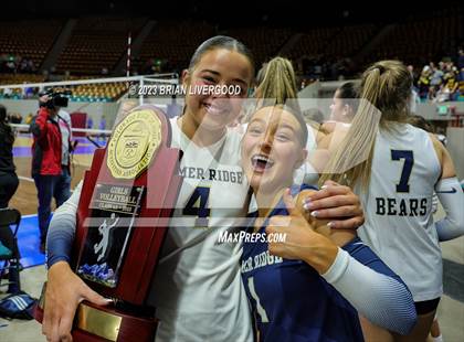 Thumbnail 3 in Thompson Valley vs. Palmer Ridge (CHSAA 4A Final) photogallery.