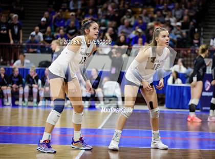 Thumbnail 1 in Thompson Valley vs. Palmer Ridge (CHSAA 4A Final) photogallery.