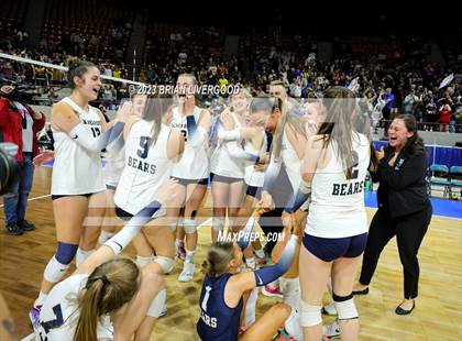Thumbnail 1 in Thompson Valley vs. Palmer Ridge (CHSAA 4A Final) photogallery.