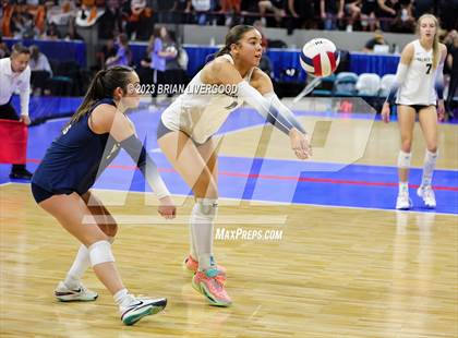 Thumbnail 3 in Thompson Valley vs. Palmer Ridge (CHSAA 4A Final) photogallery.