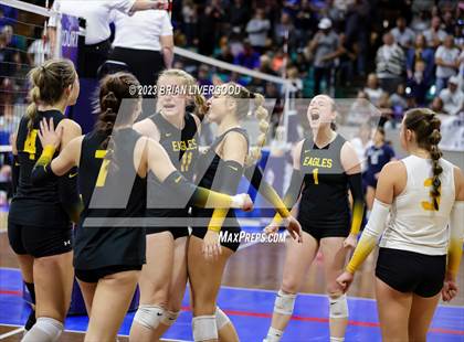 Thumbnail 1 in Thompson Valley vs. Palmer Ridge (CHSAA 4A Final) photogallery.