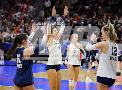Thumbnail 2 in Thompson Valley vs. Palmer Ridge (CHSAA 4A Final) photogallery.