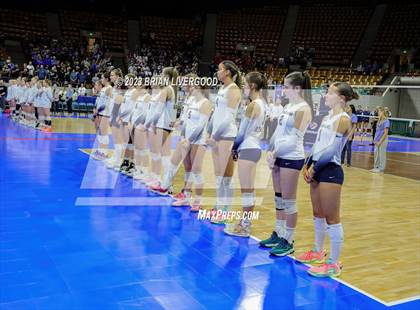 Thumbnail 1 in Thompson Valley vs. Palmer Ridge (CHSAA 4A Final) photogallery.