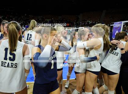 Thumbnail 2 in Thompson Valley vs. Palmer Ridge (CHSAA 4A Final) photogallery.