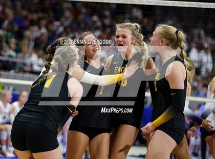 Thumbnail 3 in Thompson Valley vs. Palmer Ridge (CHSAA 4A Final) photogallery.