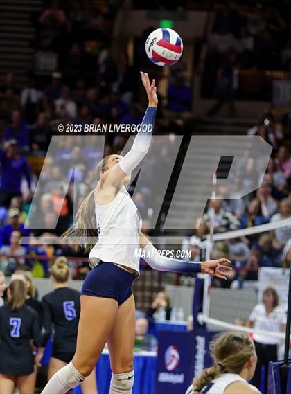 Thumbnail 1 in Thompson Valley vs. Palmer Ridge (CHSAA 4A Final) photogallery.