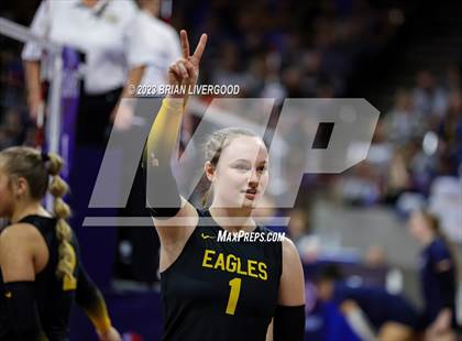 Thumbnail 2 in Thompson Valley vs. Palmer Ridge (CHSAA 4A Final) photogallery.