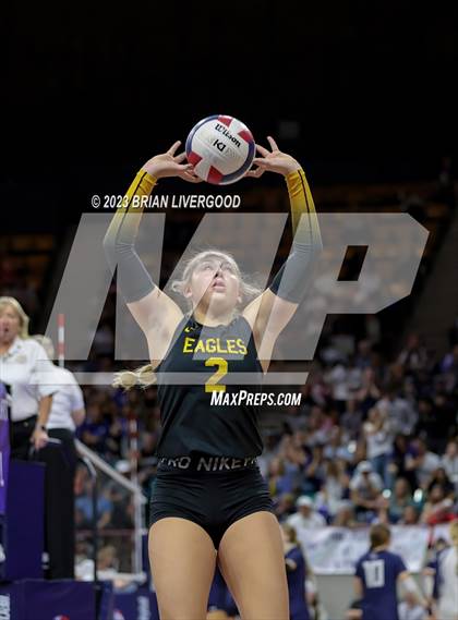 Thumbnail 1 in Thompson Valley vs. Palmer Ridge (CHSAA 4A Final) photogallery.