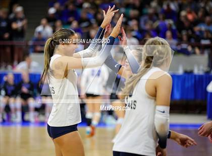 Thumbnail 2 in Thompson Valley vs. Palmer Ridge (CHSAA 4A Final) photogallery.