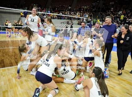 Thumbnail 1 in Thompson Valley vs. Palmer Ridge (CHSAA 4A Final) photogallery.