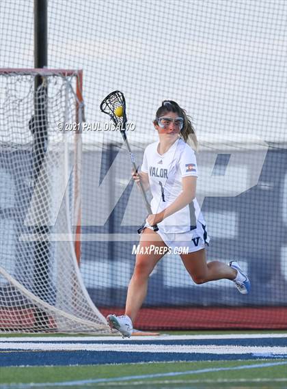 Thumbnail 1 in Regis Jesuit @ Valor Christian photogallery.