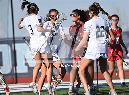 Thumbnail 1 in Regis Jesuit @ Valor Christian photogallery.