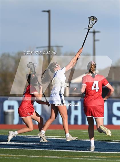 Thumbnail 3 in Regis Jesuit @ Valor Christian photogallery.