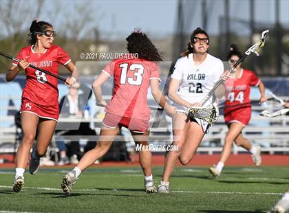Thumbnail 1 in Regis Jesuit @ Valor Christian photogallery.