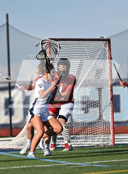 Thumbnail 1 in Regis Jesuit @ Valor Christian photogallery.
