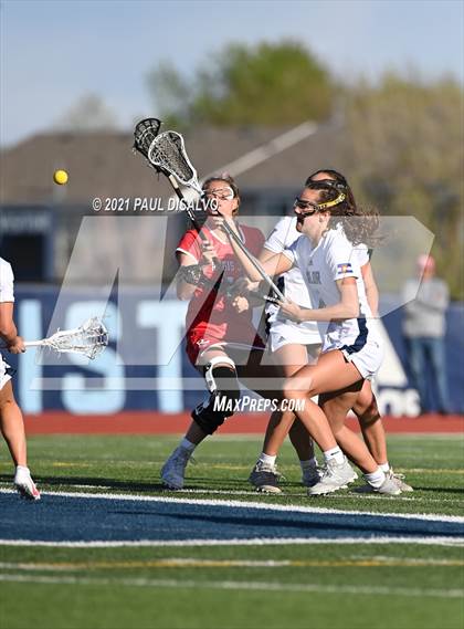 Thumbnail 2 in Regis Jesuit @ Valor Christian photogallery.