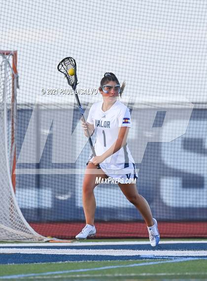 Thumbnail 3 in Regis Jesuit @ Valor Christian photogallery.