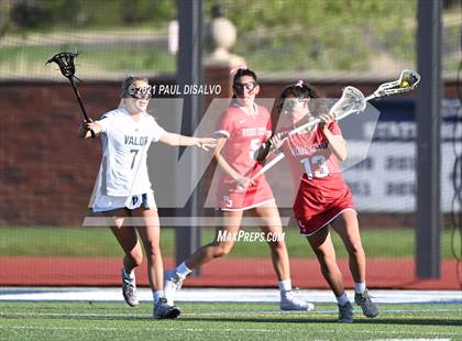 Thumbnail 1 in Regis Jesuit @ Valor Christian photogallery.