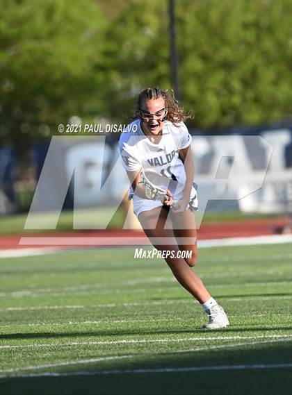 Thumbnail 1 in Regis Jesuit @ Valor Christian photogallery.