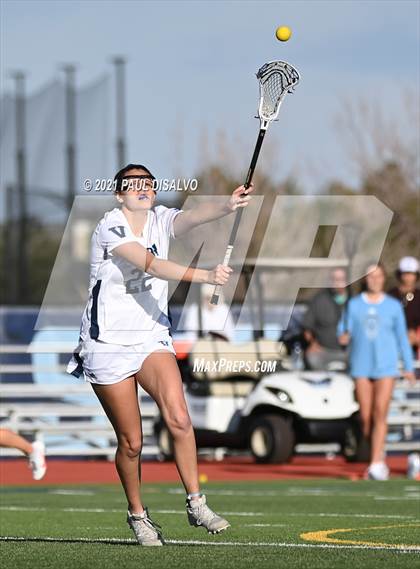 Thumbnail 2 in Regis Jesuit @ Valor Christian photogallery.
