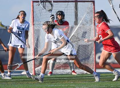 Thumbnail 1 in Regis Jesuit @ Valor Christian photogallery.