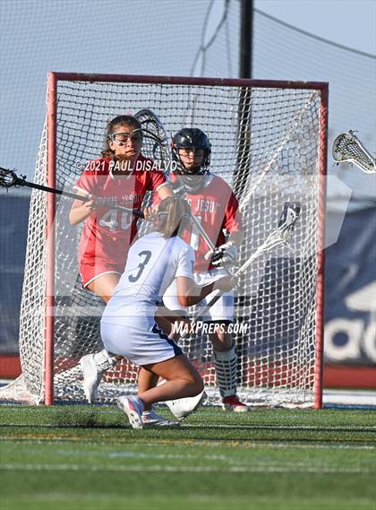 Thumbnail 3 in Regis Jesuit @ Valor Christian photogallery.
