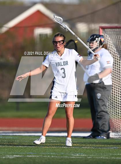 Thumbnail 2 in Regis Jesuit @ Valor Christian photogallery.