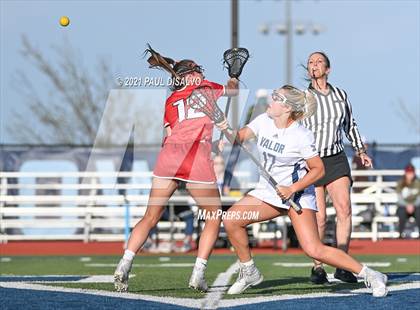 Thumbnail 2 in Regis Jesuit @ Valor Christian photogallery.