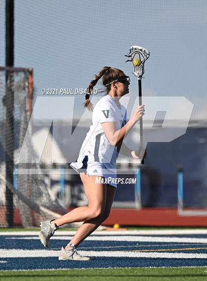Thumbnail 1 in Regis Jesuit @ Valor Christian photogallery.
