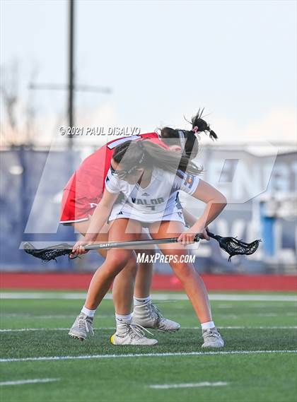 Thumbnail 1 in Regis Jesuit @ Valor Christian photogallery.