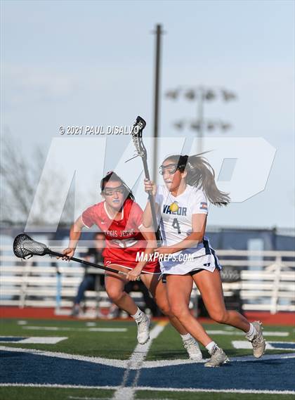 Thumbnail 2 in Regis Jesuit @ Valor Christian photogallery.
