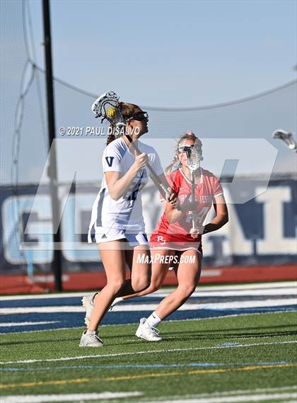 Thumbnail 3 in Regis Jesuit @ Valor Christian photogallery.