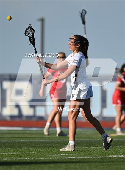 Thumbnail 1 in Regis Jesuit @ Valor Christian photogallery.