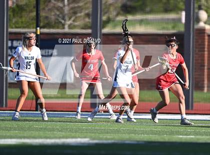 Thumbnail 2 in Regis Jesuit @ Valor Christian photogallery.