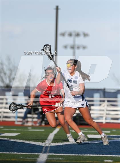 Thumbnail 1 in Regis Jesuit @ Valor Christian photogallery.