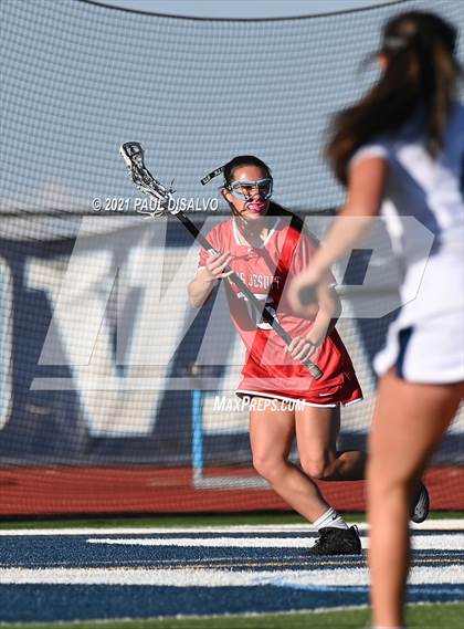 Thumbnail 3 in Regis Jesuit @ Valor Christian photogallery.