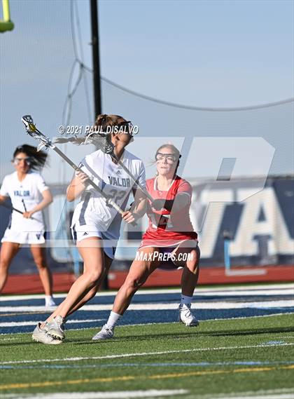 Thumbnail 1 in Regis Jesuit @ Valor Christian photogallery.