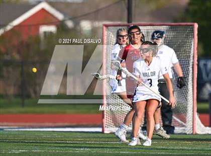 Thumbnail 3 in Regis Jesuit @ Valor Christian photogallery.