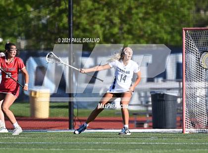 Thumbnail 1 in Regis Jesuit @ Valor Christian photogallery.