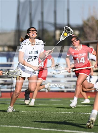 Thumbnail 2 in Regis Jesuit @ Valor Christian photogallery.