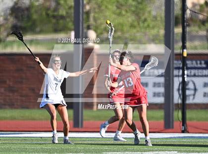 Thumbnail 2 in Regis Jesuit @ Valor Christian photogallery.