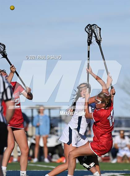 Thumbnail 2 in Regis Jesuit @ Valor Christian photogallery.